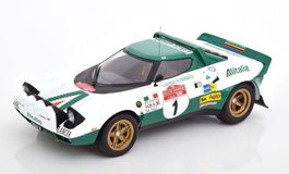 Lancia Stratos HF #1 Alitalia Rallye San Remo 1975 S. Munari